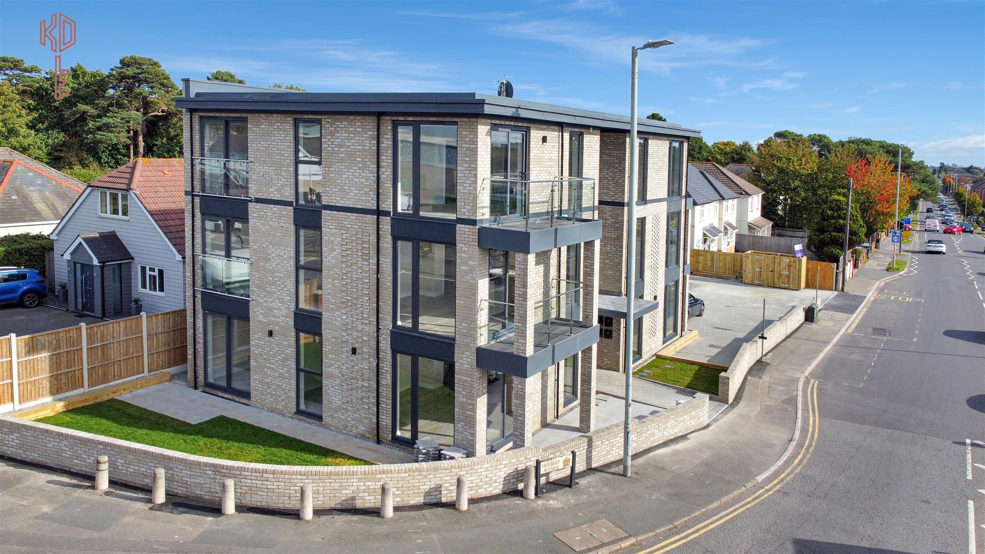 2 Bedroom Apartment Ringwood Road, Parkstone, Poole